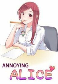 “Annoying Alice” Manhwa Engsub
