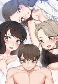 “Friends or F-Buddies” Manhwa Engsub