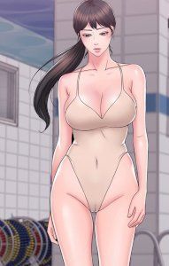 “Is It Okay to Get Wet?” Manhwa Engsub