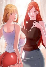 “Safe Haven” Manhwa Engsub