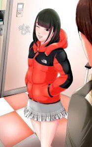 “The Girl Next Door” Manhwa Engsub