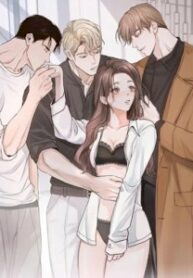 “The Men in My Bed” Manhwa Engsub