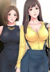 “The Mother and Daughter Next Door” Manhwa Engsub
