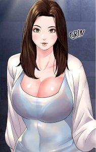 “Young Madam” Manhwa Engsub